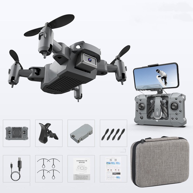 Mini Dron Plegable - Imagen 2
