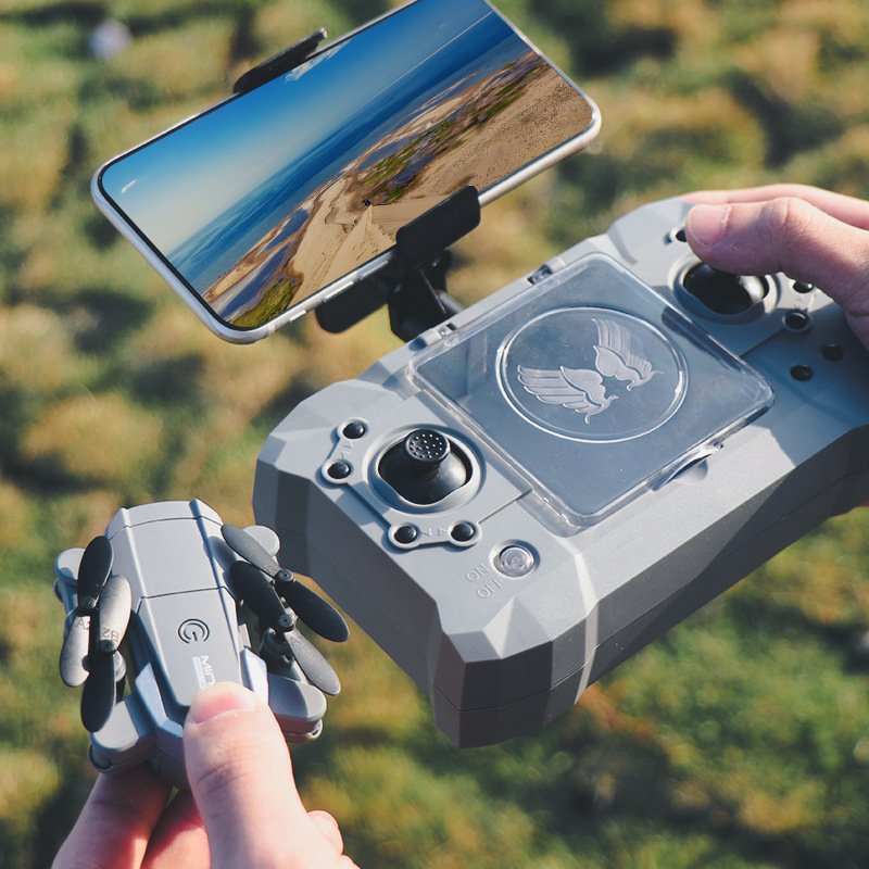 Mini Dron Plegable - Imagen 4