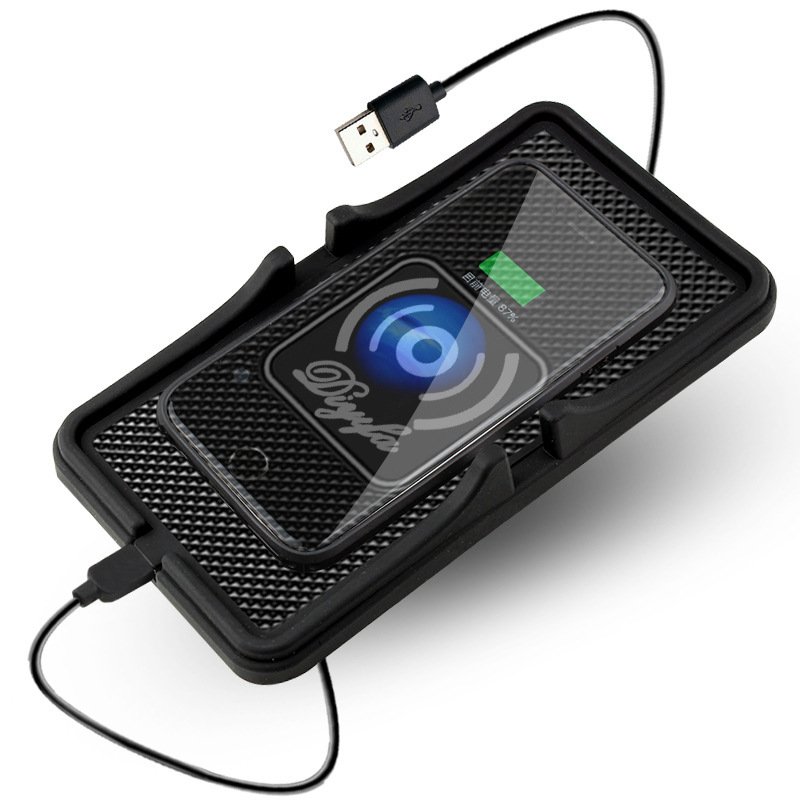 Cargador inalámbrico 15W