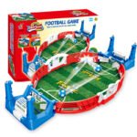 Mini juego de mesa de fútbol