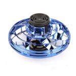 Dron de inducción