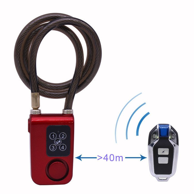 Alarma por control remoto - Imagen 5