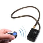 Alarma por control remoto
