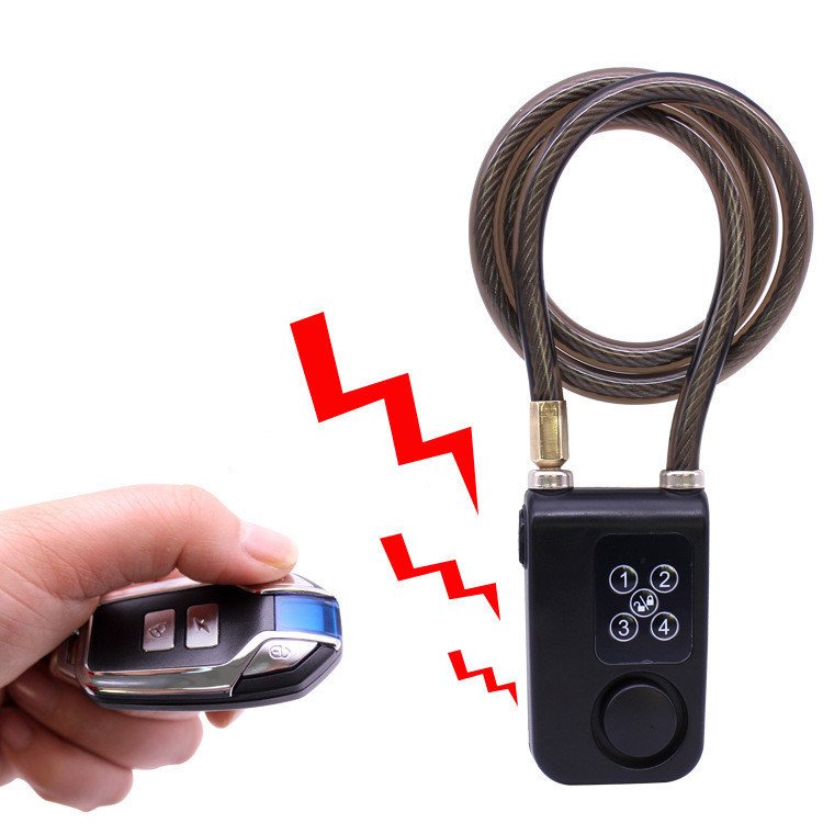 Alarma por control remoto - Imagen 4