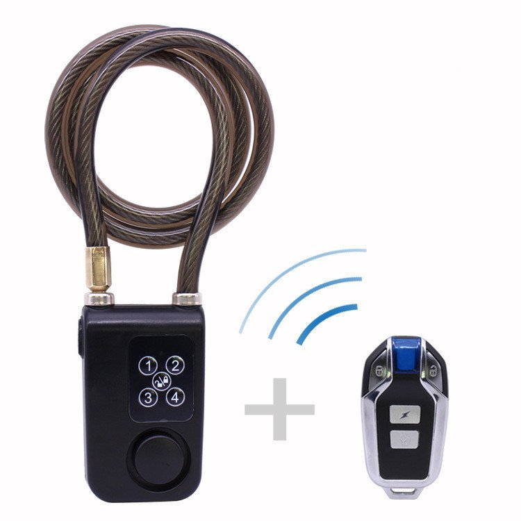 Alarma por control remoto - Imagen 2