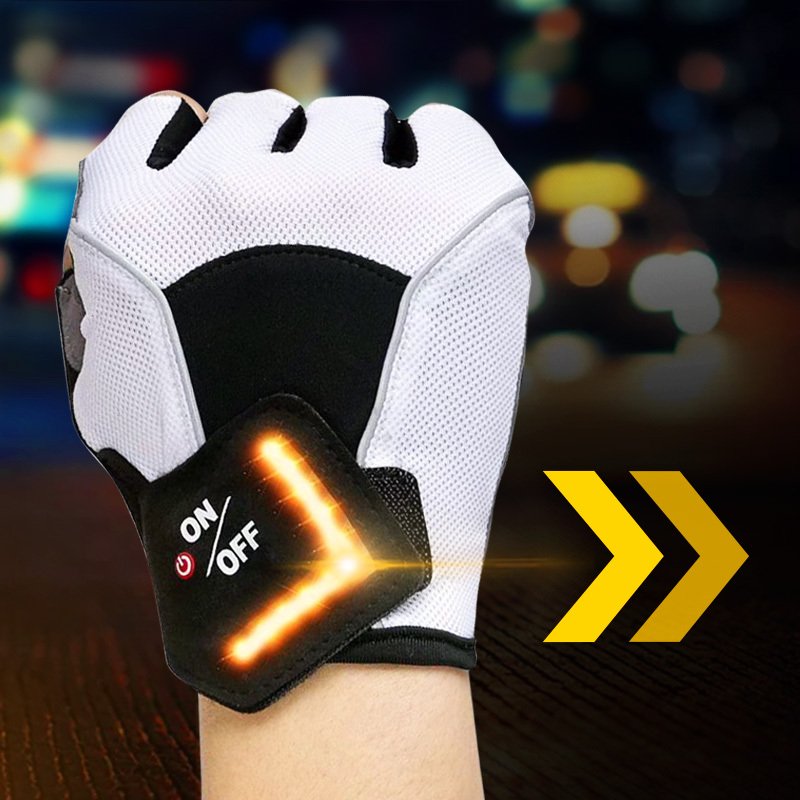 Guantes deportivos autodetección de giro - Imagen 5