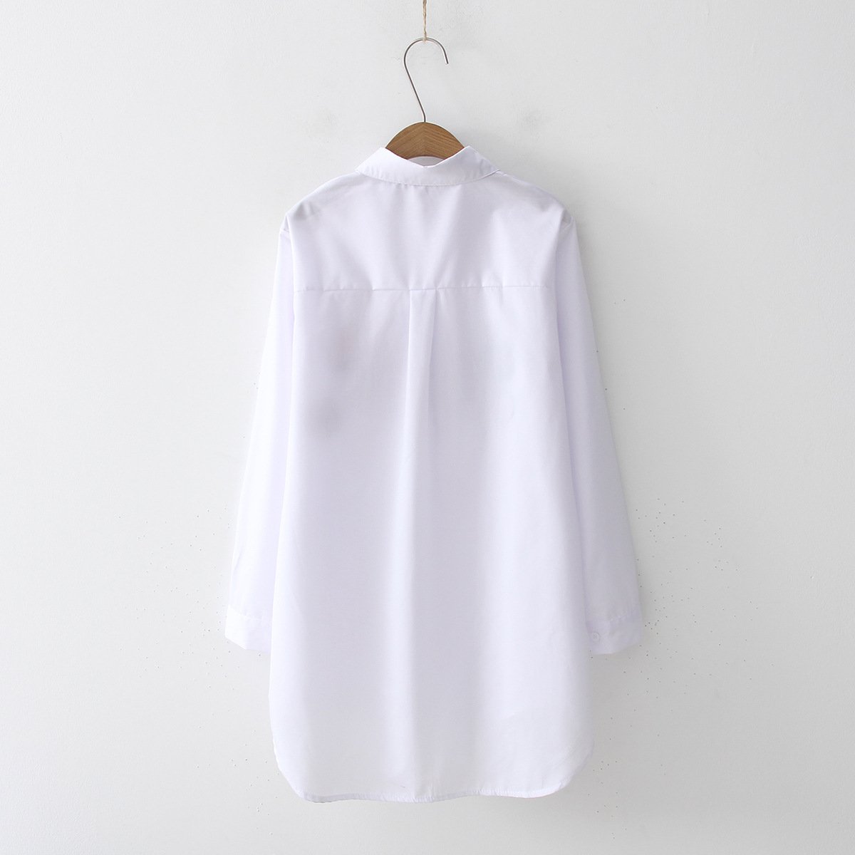 Camisa blanca - Imagen 2
