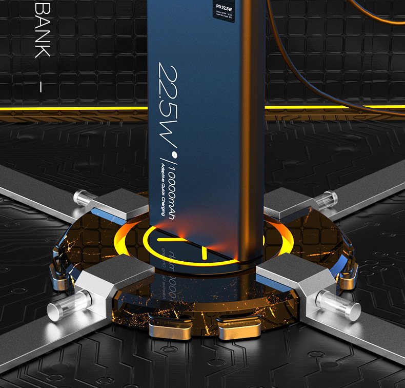 Power Bank de carga rápida - Imagen 8