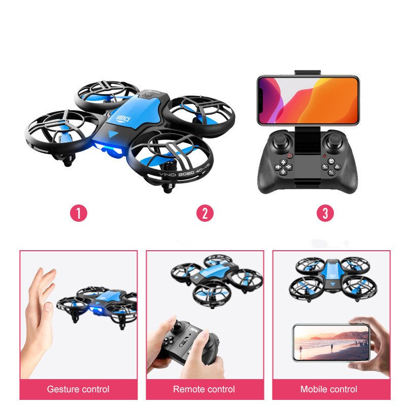 Quadcopter RC Drone juguete - Imagen 2