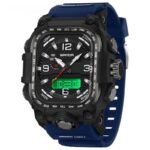 Reloj deportivo impermeable