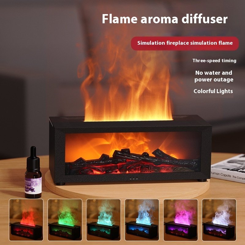 Humidificador de chimenea - Imagen 8