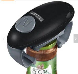 Abridor de latas eléctrico automático - Imagen 7
