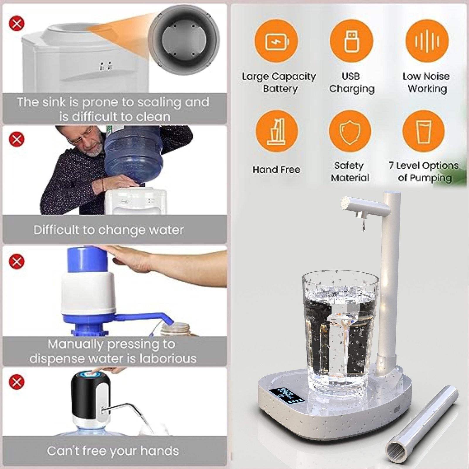 Dispensador de agua - Imagen 9