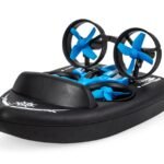 Mini dron 3 en 1
