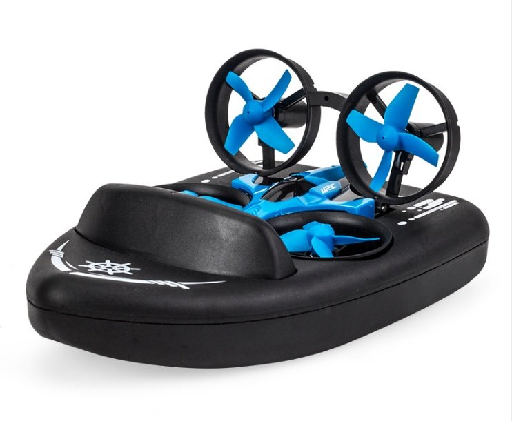 Mini dron 3 en 1