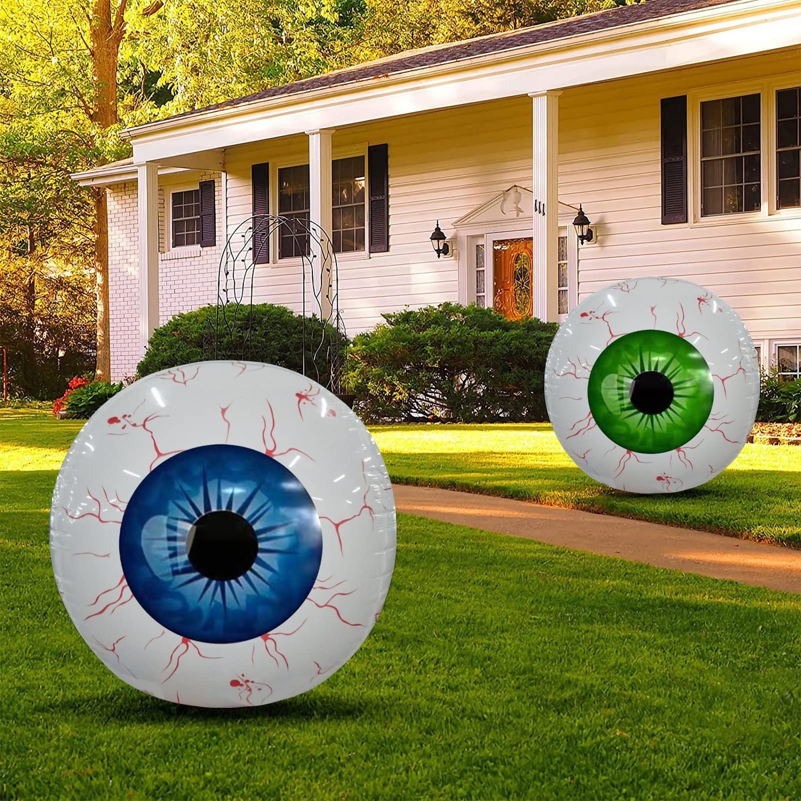 Inflable de Halloween - Imagen 4