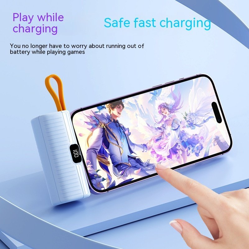 Power Bank Compacto Portátil - Imagen 9