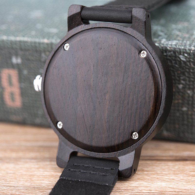 Reloj de madera - Imagen 3