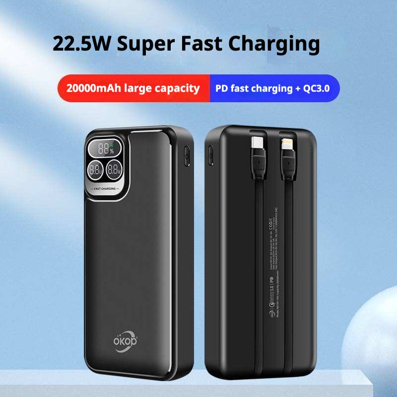 Power bank de carga rápida - Imagen 5