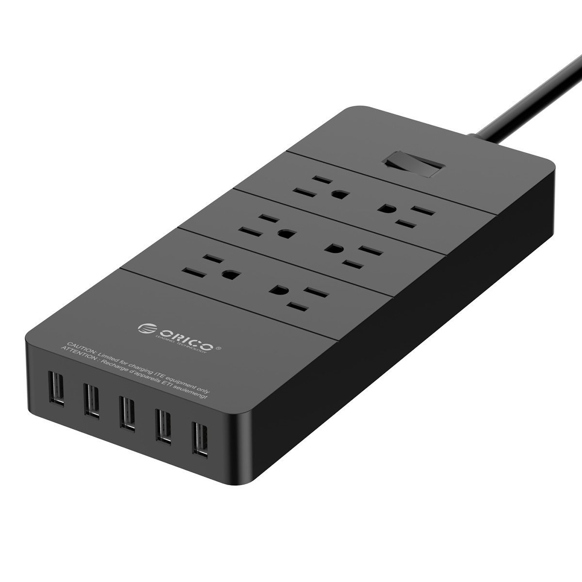 Regleta de viaje carga USB - Imagen 4