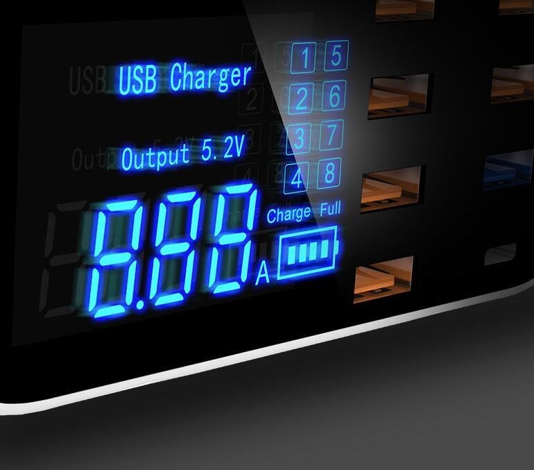 Estación de carga USB - Imagen 4