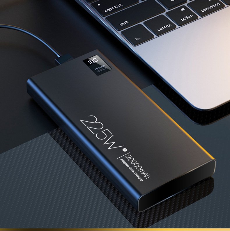 Power Bank de carga rápida - Imagen 2