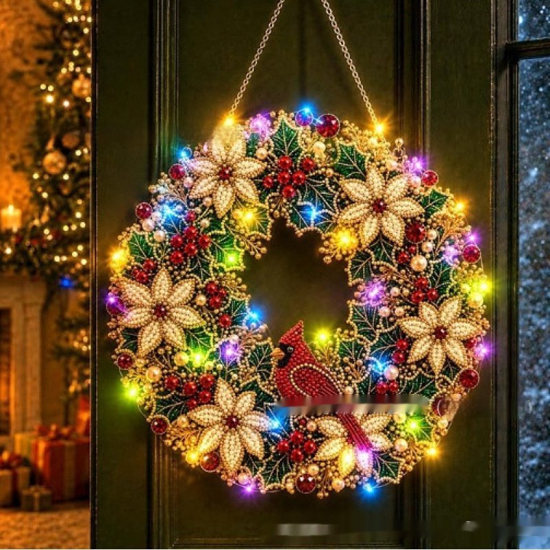 Creativa y versátil de perlas navideñas - Imagen 10