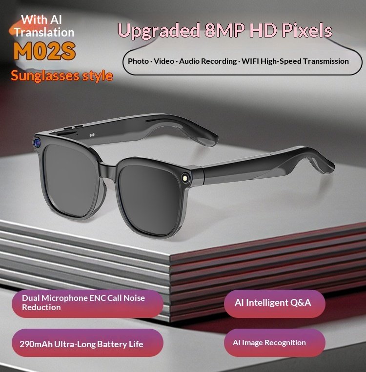 Gafas inteligentes con IA - Imagen 7