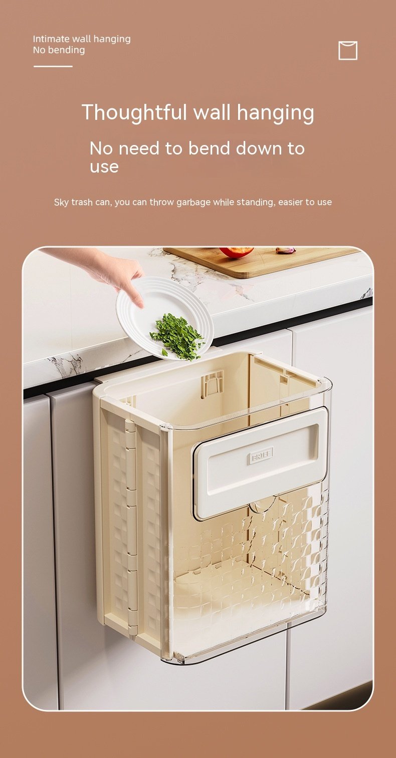 Cubo de basura plegable - Imagen 9