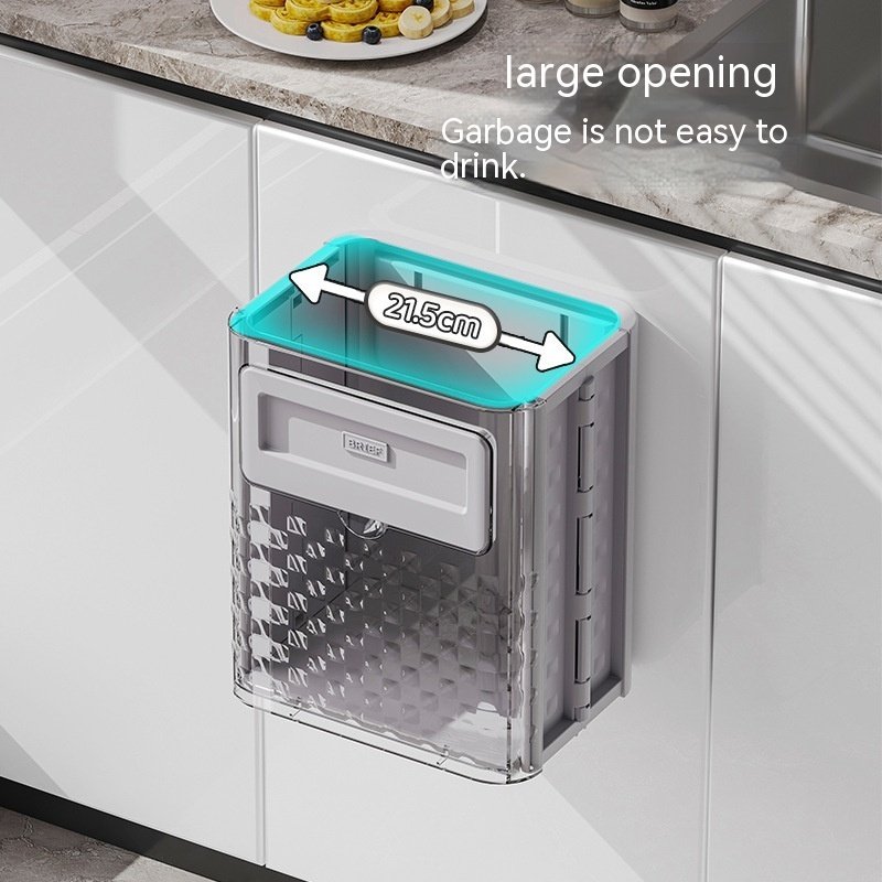 Cubo de basura plegable - Imagen 5
