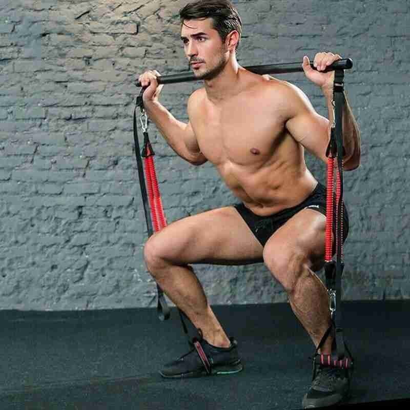 Kit de barra de pilates - Imagen 3