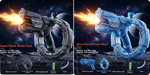 Cañón de Agua de retroceso - Imagen 6