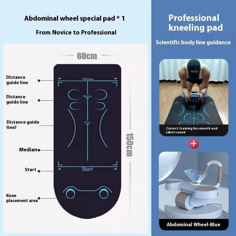 Ruedas abdominales tipo rebote - Imagen 7