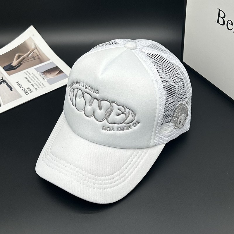Gorra de béisbol bordada - Imagen 3