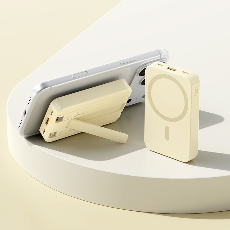 Banco de energía inalámbrica - Imagen 4