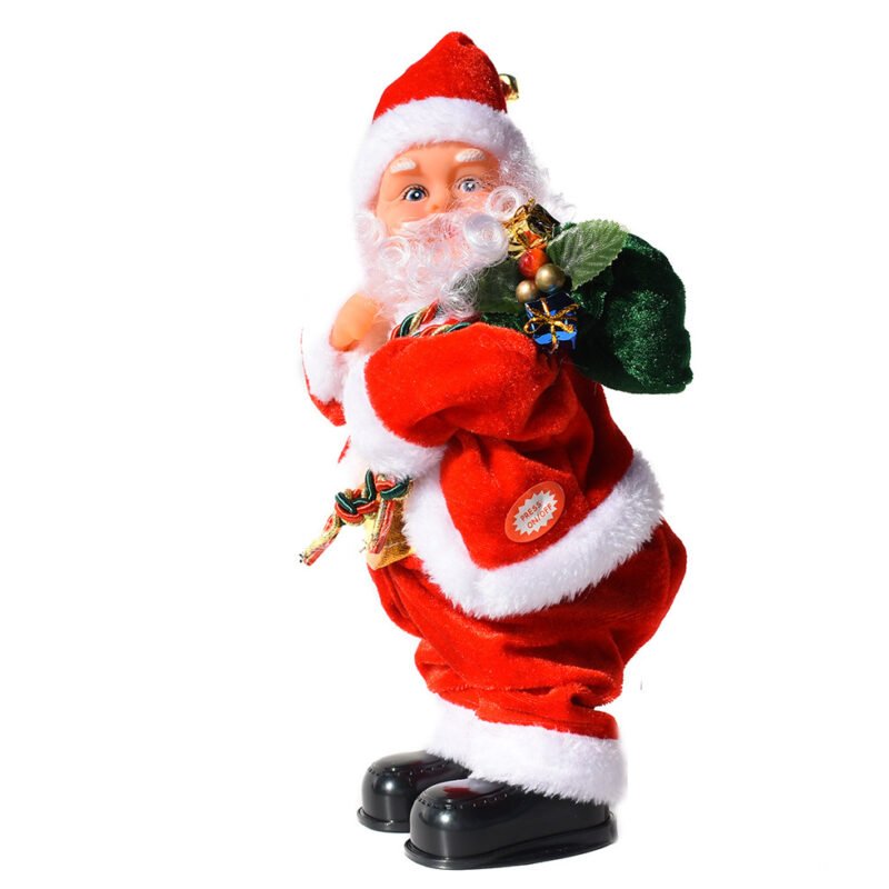 Papá Noel musical