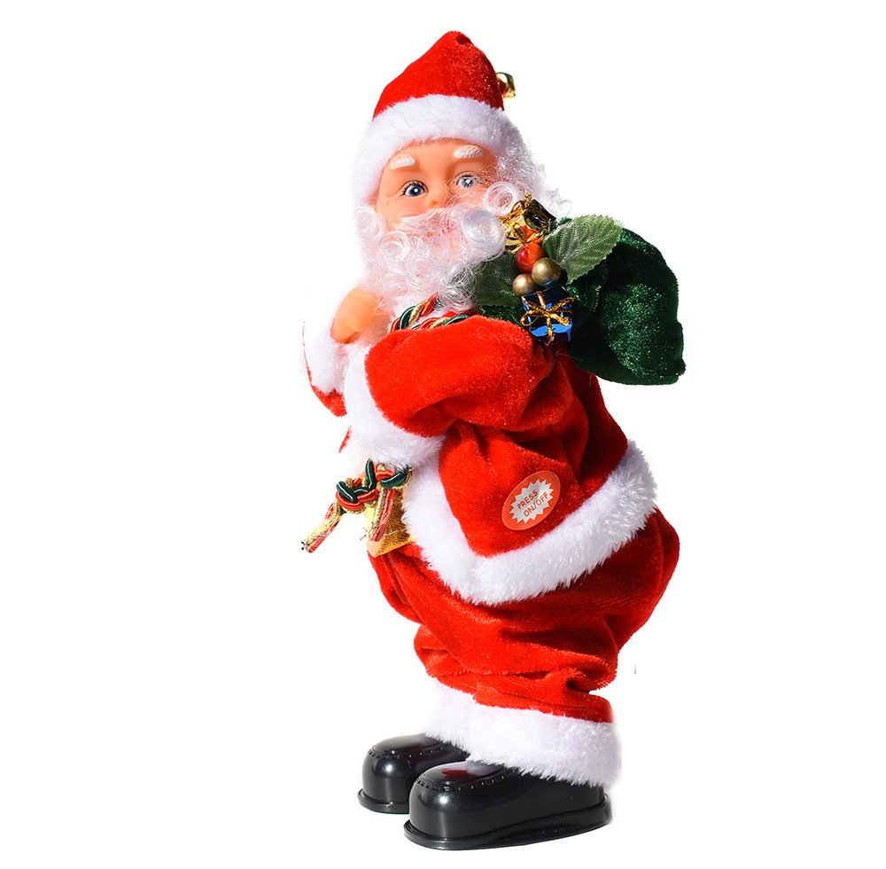 Papá Noel musical