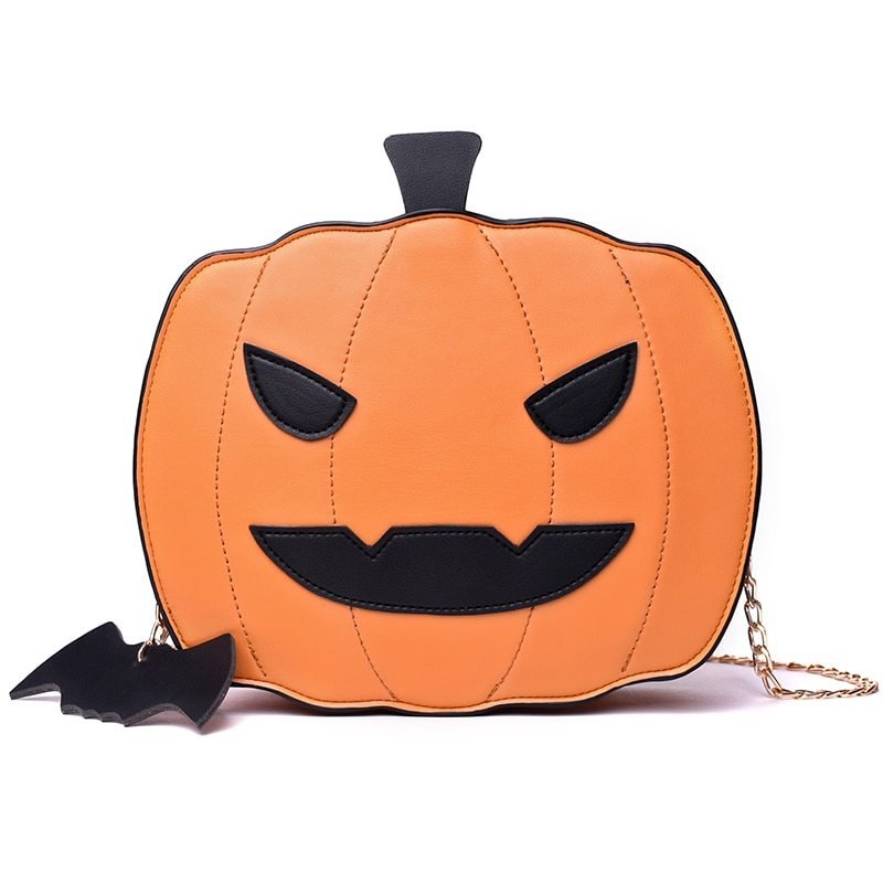 Bolso de hombro Pumpkin