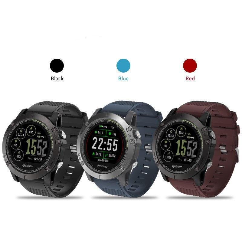 Reloj Inteligente Táctico - Imagen 3