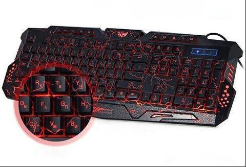 Teclado luminiscente - Imagen 2
