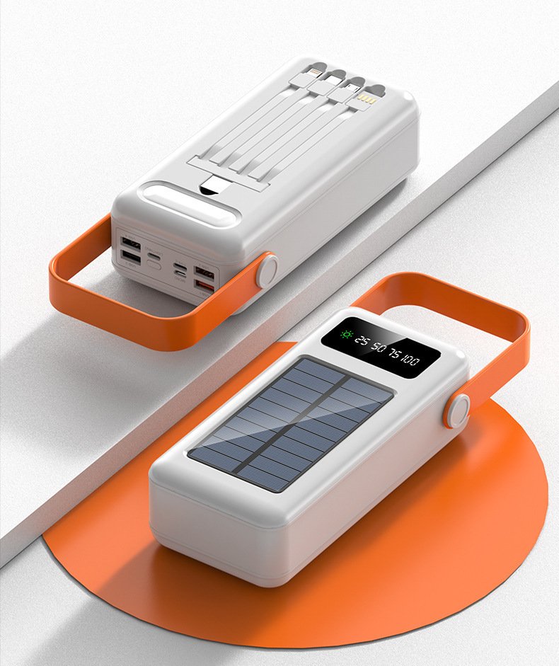 Fuente de energía solar portátil - Imagen 5