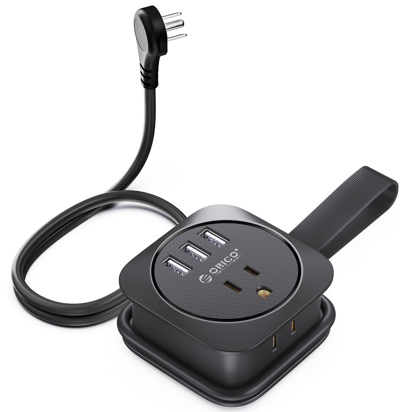 Regleta de viaje carga USB - Imagen 2