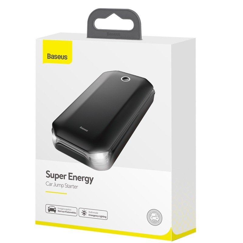 Power Bank Arranque de Emergencia - Imagen 3