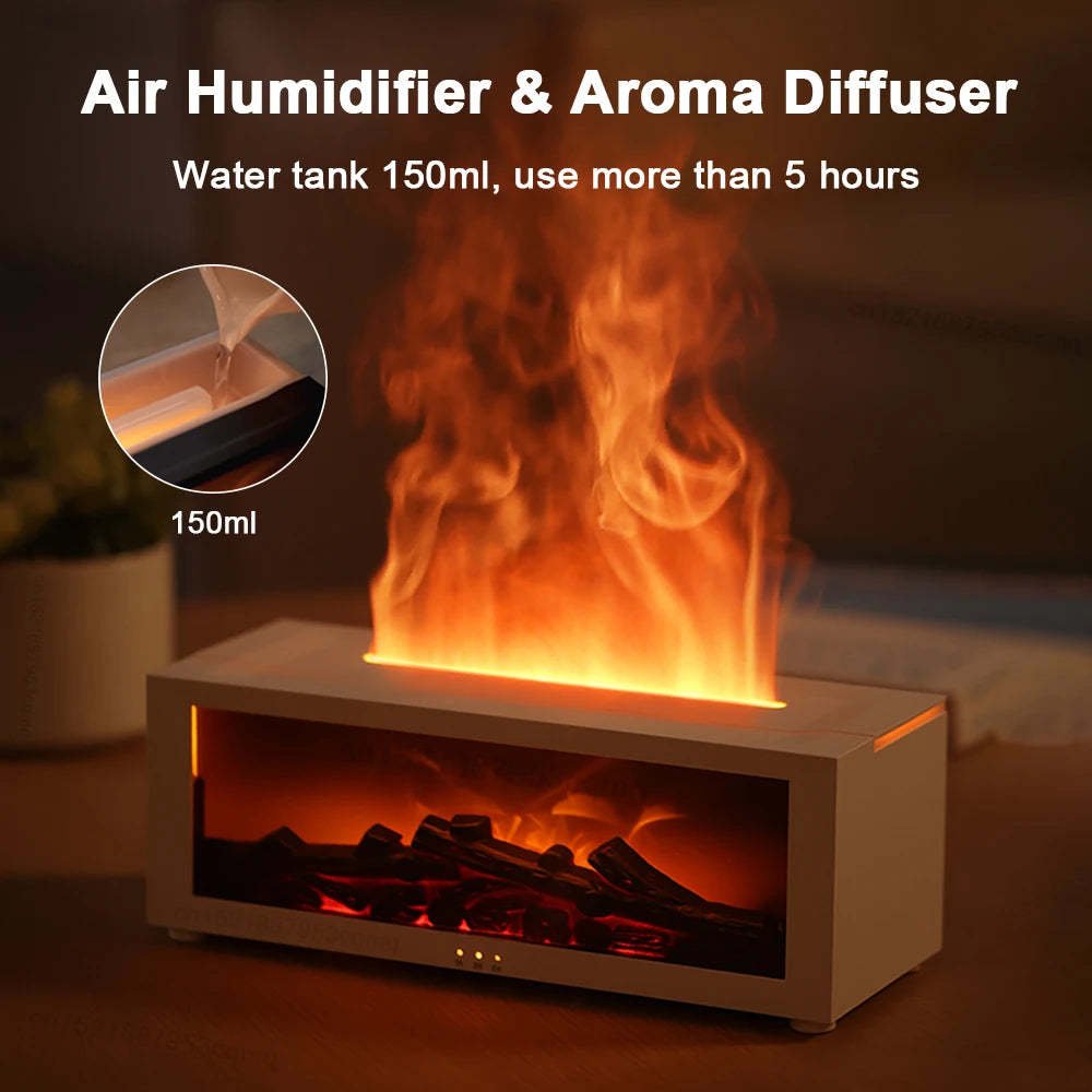 Humidificador de chimenea - Imagen 4