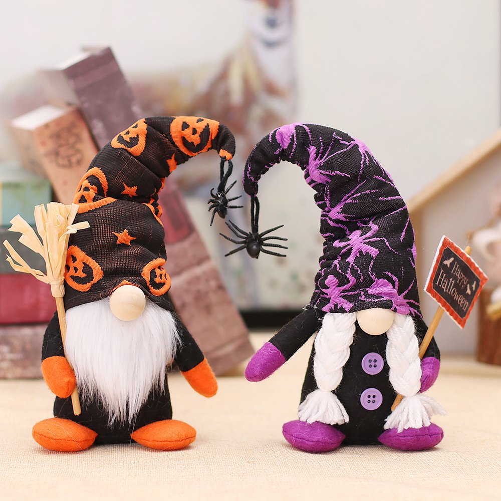 Decoraciones de Halloween - Imagen 2