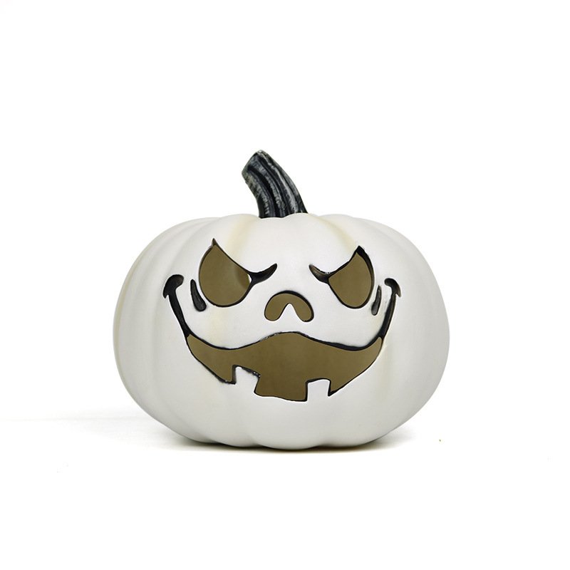 Lámpara calabaza de Halloween - Imagen 5
