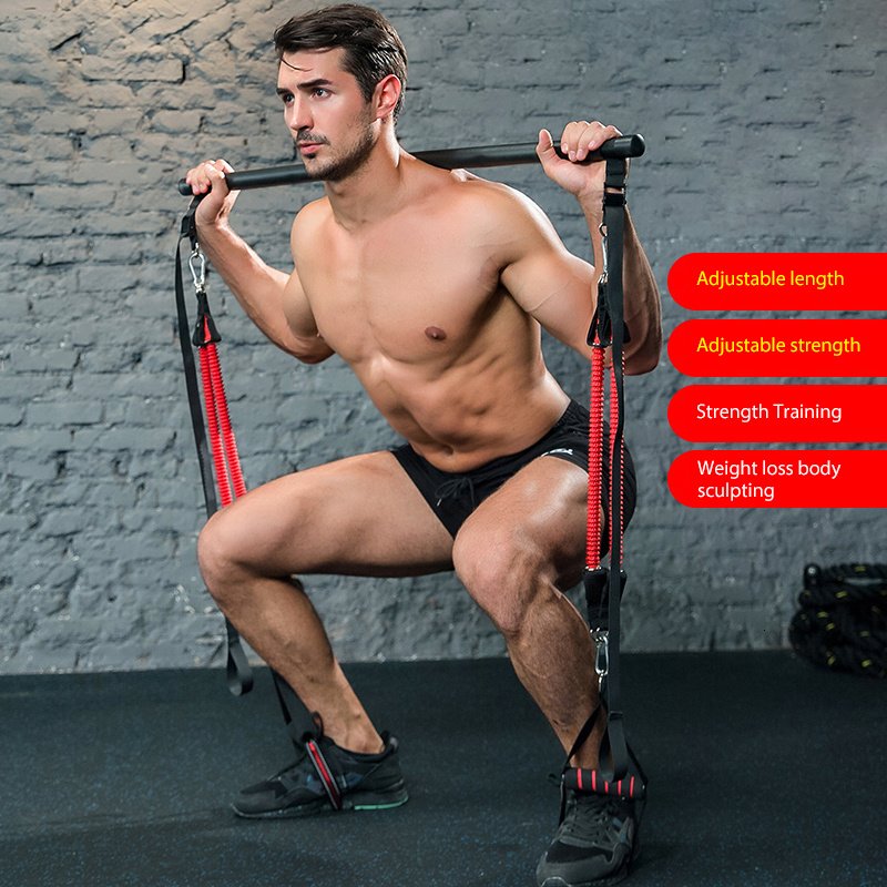 Barra de entrenamiento corporal - Imagen 6