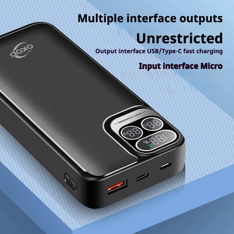 Power bank de carga rápida - Imagen 4