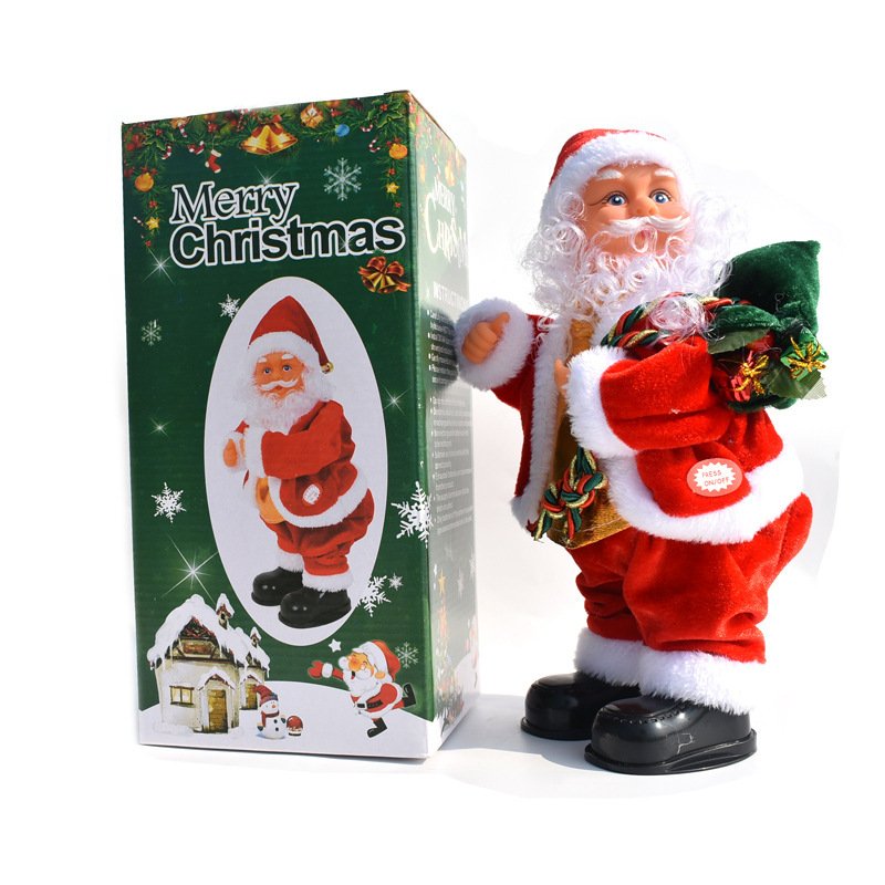 Papá Noel musical - Imagen 5