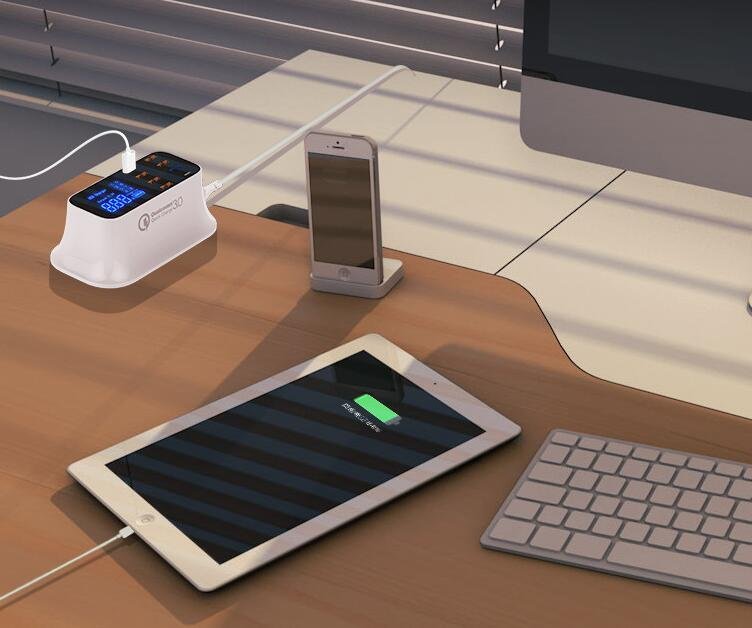 Estación de carga USB - Imagen 10